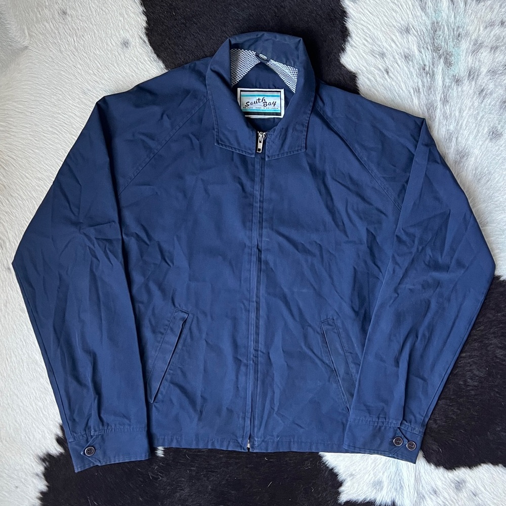 Vintage South Bay Work Jacket